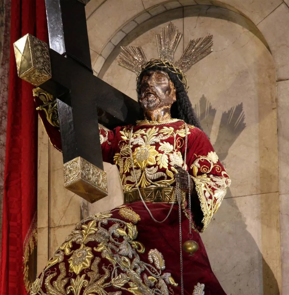 Feast of the Black Nazarene
